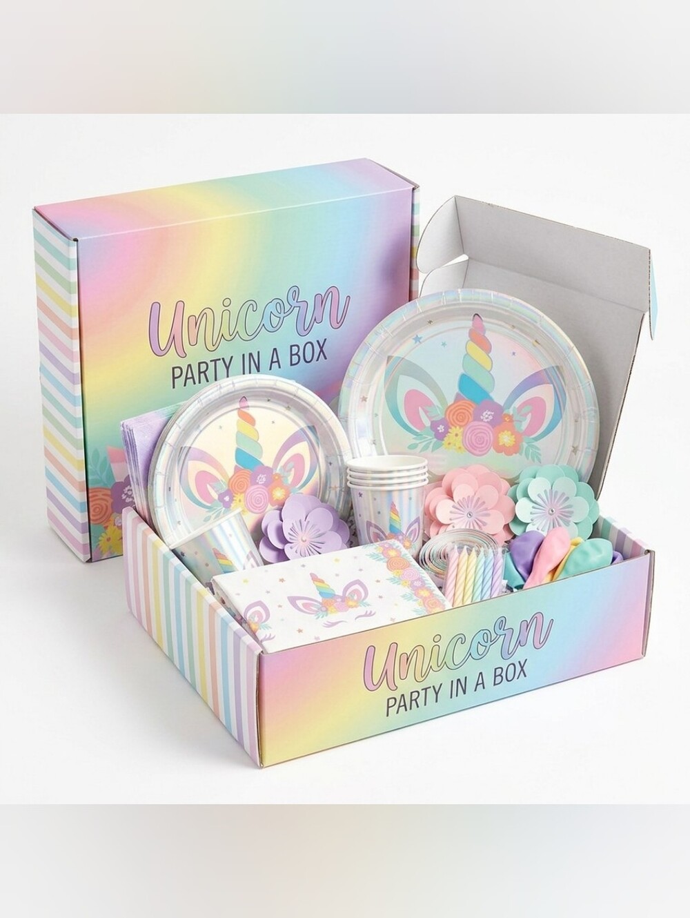 Magical Unicorn Party in a Box!